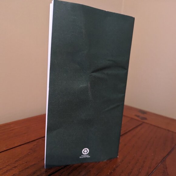 Masters Tourney Eclipse Glasses BENT + Spectator Guide ISO CE12312-2 Certified - Picture 3 of 12